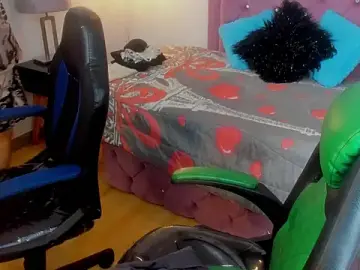 Stripchat Live Sex Cam of charly_morningstar