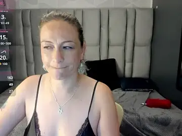 Stripchat Adult Webcam of Charlot_milf