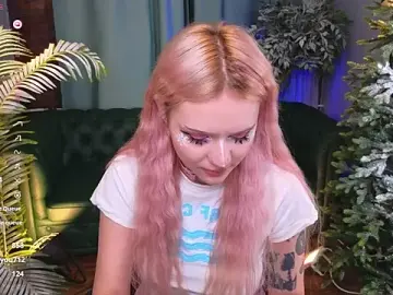 Stripchat Sex Cam of kitten_murray_