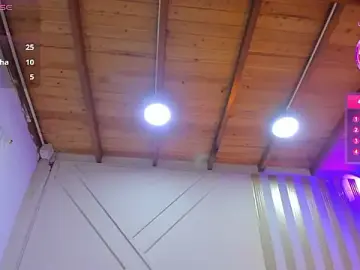 Stripchat Live Porn of ashley__foxx_