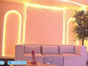 Stripchat Nude Webcam of Dakota_Lee