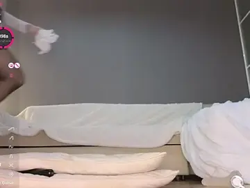 Stripchat Private Sex Chat of lunajii