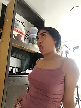 Stripchat Live Sex of AmberGold-