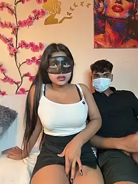 Stripchat Free Porn Cam of Miss_Anjali_M