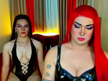 Stripchat Sex Cam of Incredible_Shemale