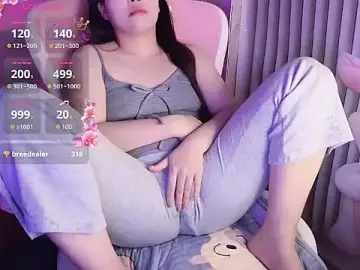 Stripchat Best Webcam of lilly_dang