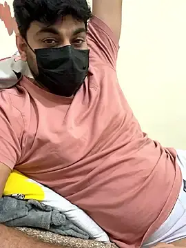 Stripchat Free Porn Cam of Hot_Boy8677