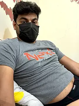 Hot_Boy8677 from stripchat