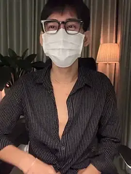 Stripchat Adult Webcam of MinhTuanLive