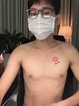 Stripchat Live Sex of MinhTuanLive