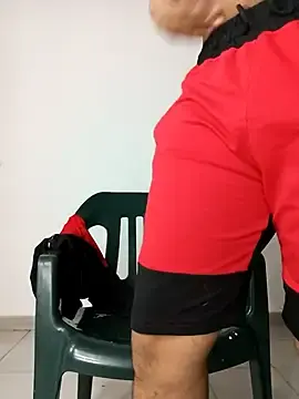 Stripchat Nude Webcam of Moreno_latino_sex