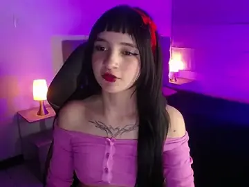 Stripchat Sex Chat of _Charlotte_Collins_