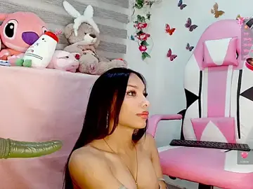 Stripchat Sex Cam of amaranta1411-