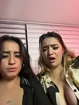 Stripchat Adult Webcams of Antonella_Julieta