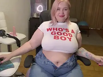 Stripchat Adult Video Chat of MargotGrey