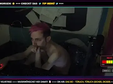 Stripchat Free Live Porn of VelvetRise