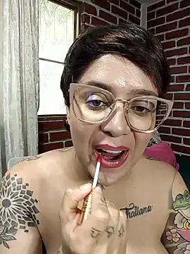 Stripchat Live Sex of KatInk