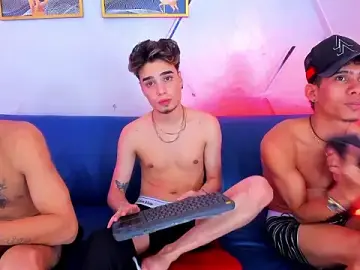 Stripchat Best Webcam of Alex_jeins_at