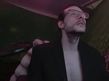 Stripchat Nude Webcam of MasterDaddyCool