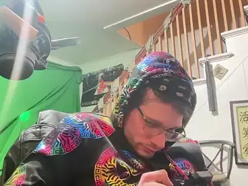 Stripchat Best Webcam of MasterDaddyCool