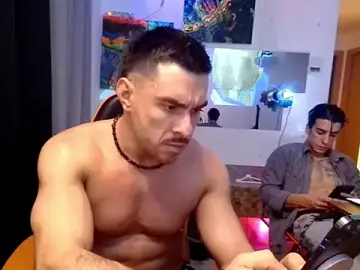 Stripchat Adult Webcam of juanchoos89