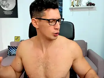 Stripchat Free Live Porn of BrutusK08