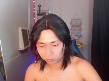 Stripchat Nude Webcam of Shiro_02