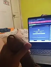 Stripchat Live Porn of juanfritaa21