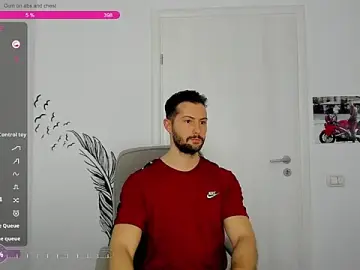 Stripchat Adult Webcams of ZackFraser