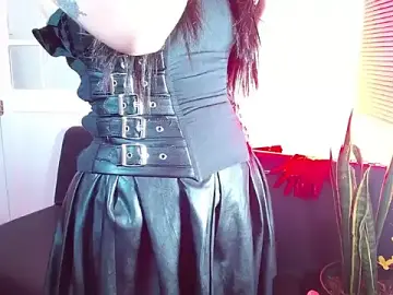 Stripchat Live Sex Cam of cleodoranoir