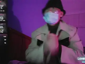 Stripchat Live Porn of shuai321