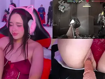 Ashley_sa from stripchat