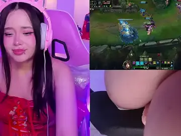 Stripchat Nude Webcam of Ashley_sa