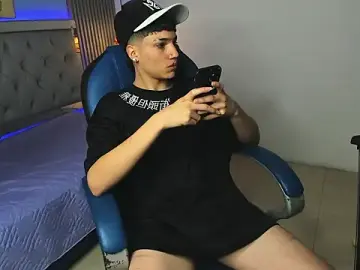 Stripchat Best live sex cam show of SamBlack_