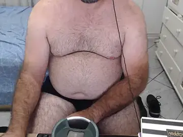 Stripchat Best live sex cam show of MysterBearMG