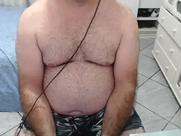 Stripchat Best live sex cam show of MysterBearMG