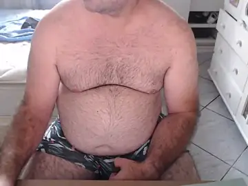 Stripchat Free Porn Cam of MysterBearMG