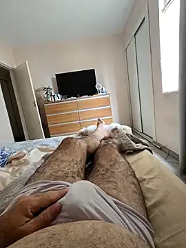 Stripchat Free Live Porn of MysterBearMG