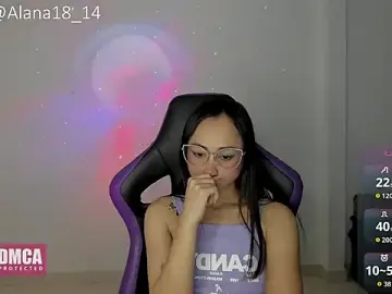 Stripchat Live Porn of Alana_Pherson