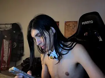 Stripchat Live Sex of angelitofemboy