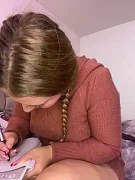 Stripchat Best live sex cam show of Cutie_blondie