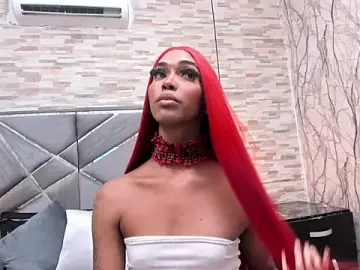 Stripchat Nude Webcam of Fantasy_Trans_