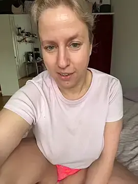 Stripchat Best Webcam of GermanMilf-Maria