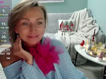 Stripchat Live Sex of HornyMilf_777