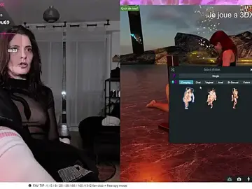 Stripchat Nude Webcam of Lanathevirus