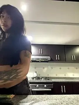 Baddest_Katt from stripchat