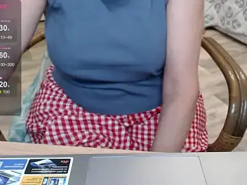 Stripchat Sex Cam of Vivian_Violet_