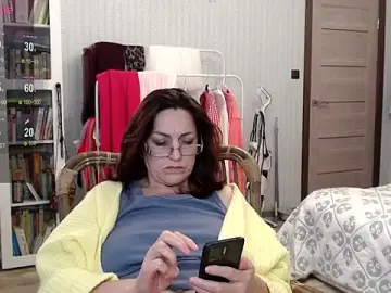 Stripchat Nude Webcam of Vivian_Violet_