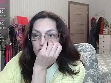 Stripchat Nude Webcam of Vivian_Violet_