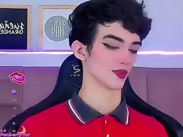 Stripchat Live Sex of Baby_FenixTS